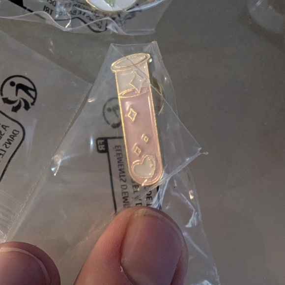 Enamel Pin Set - Picture 2 of 5